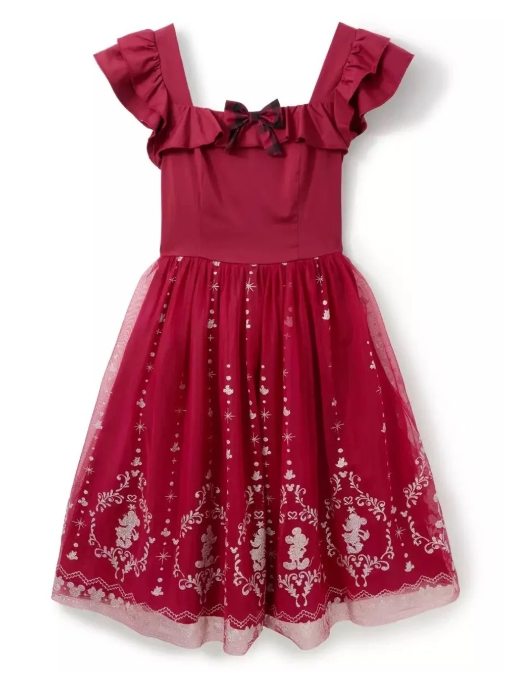 Disney, her universe Christmas dress NWT L